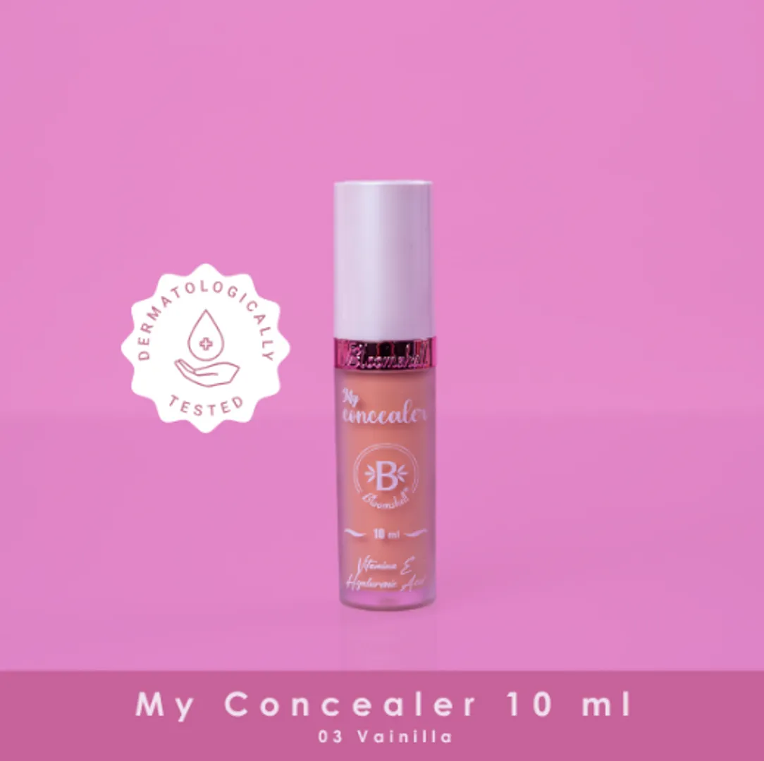 CORRECTOR MY CONCEALER 10ML BLOOMSHEL