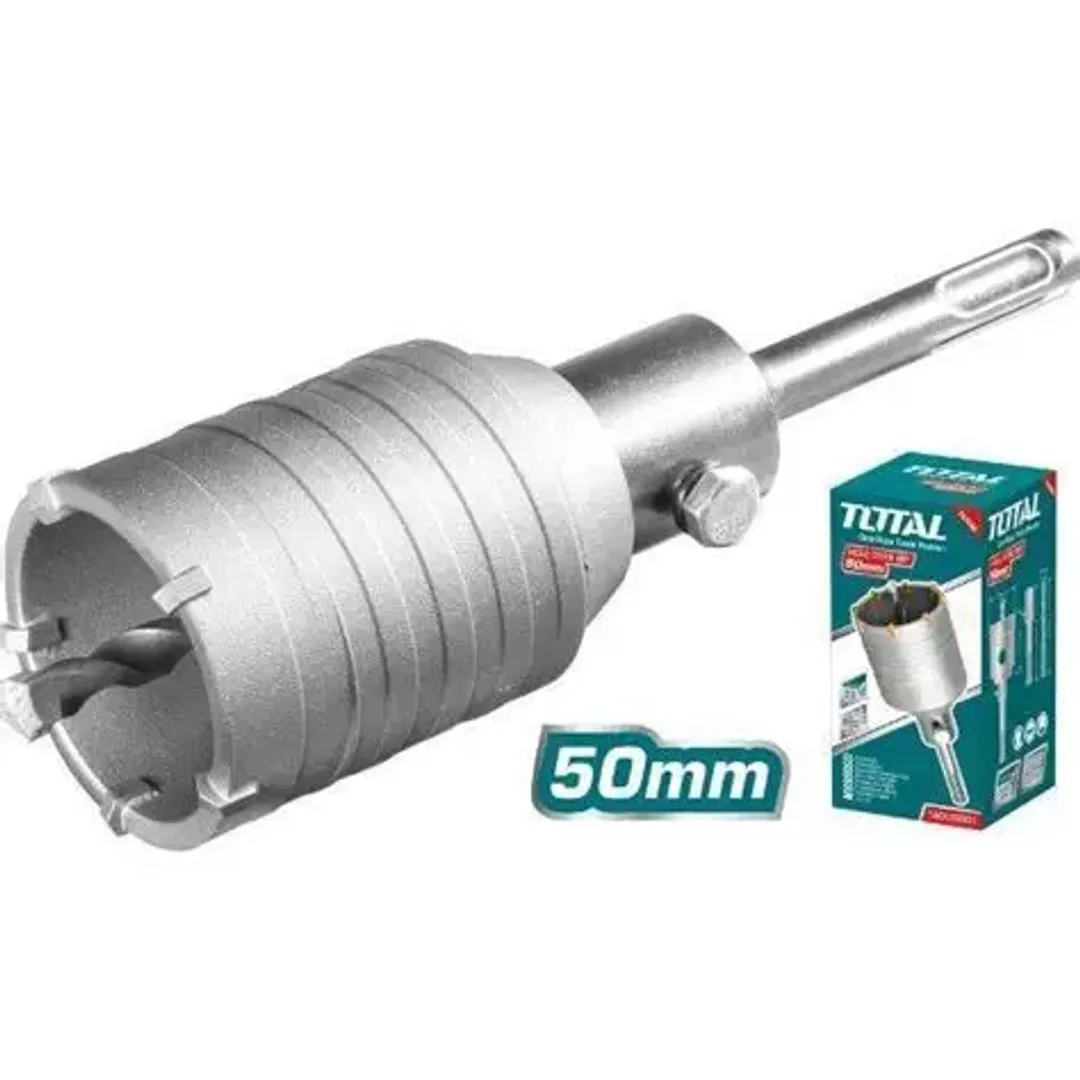 MECHA CIRCULAR P/CONCRETO 50M