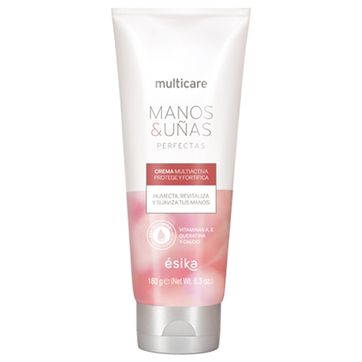 Imagen del producto Crema para manos y uñas Multicare 180g