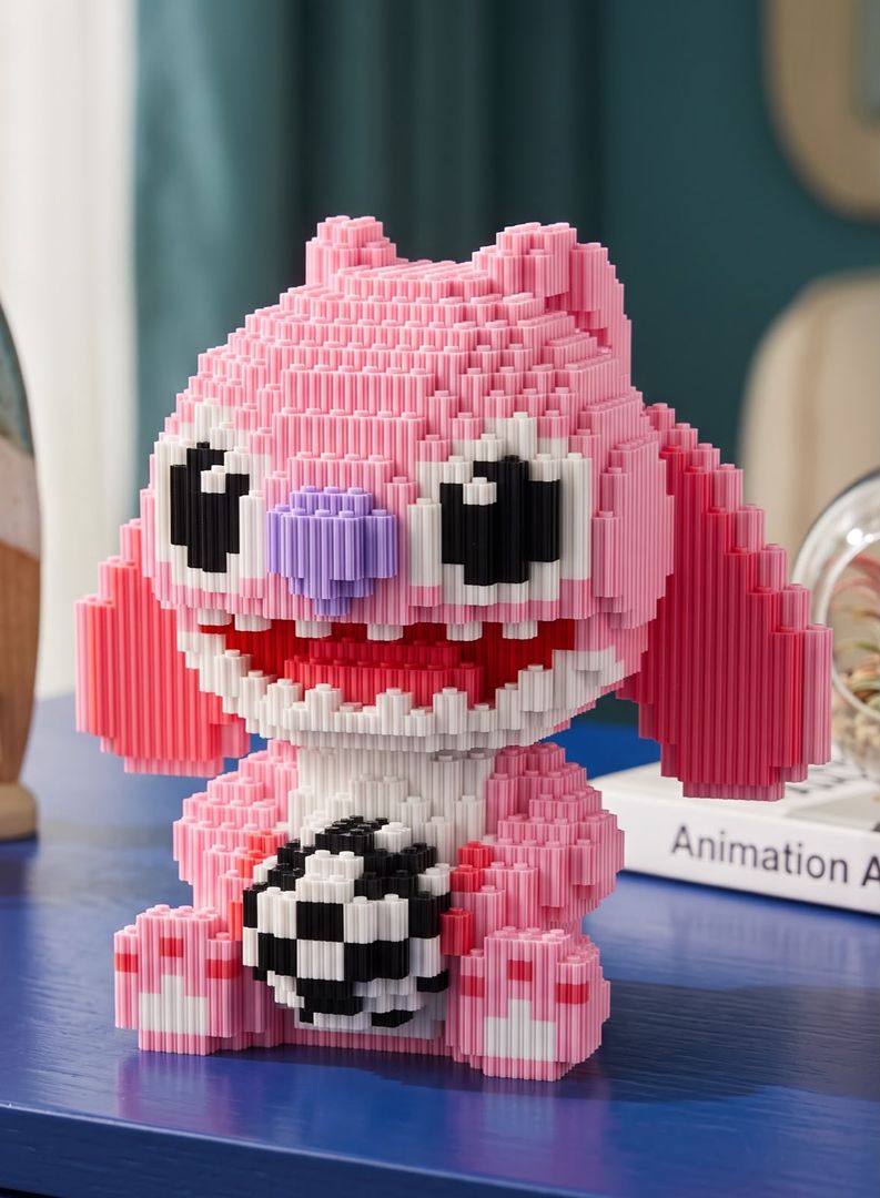 LEGOS STITCH 