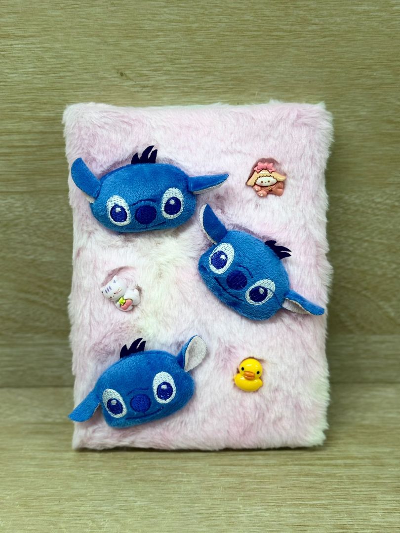 2363 LIBRETA STITCH 