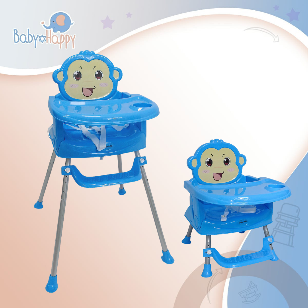 Silla Comedor “Little Step”