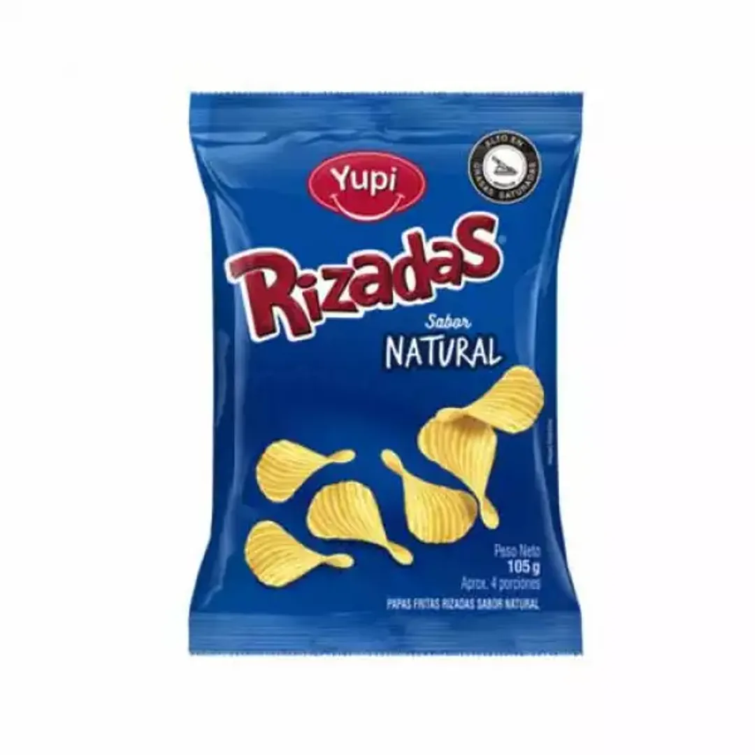 RIZADA NATURAL*105G