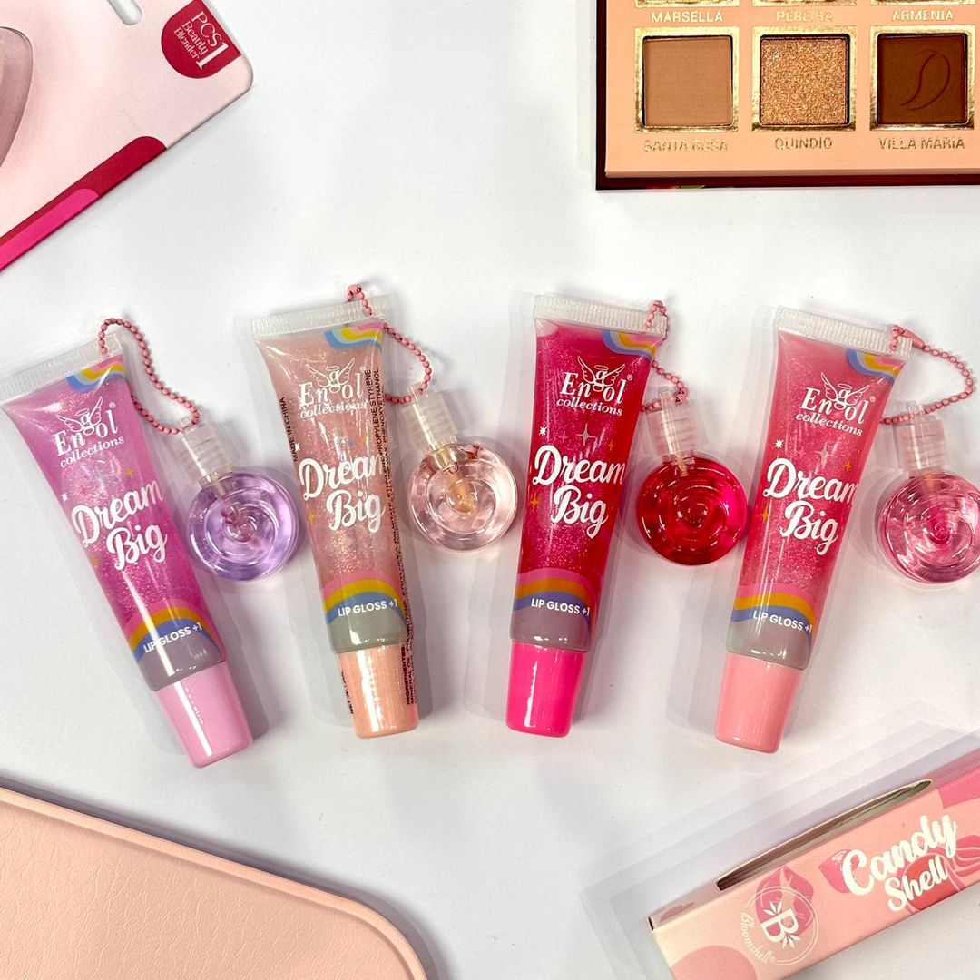 Lip Gloss Dream Big 