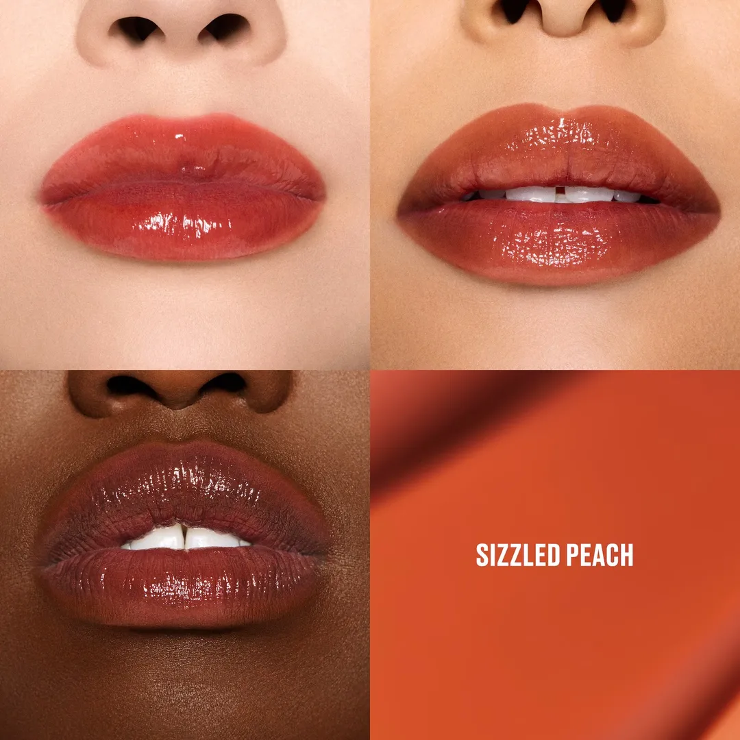 MAC LUSTREGLASS STAINGLASS LIP TINT