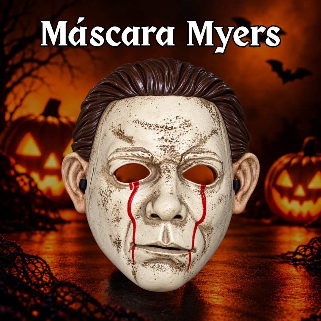 Máscara Myers
