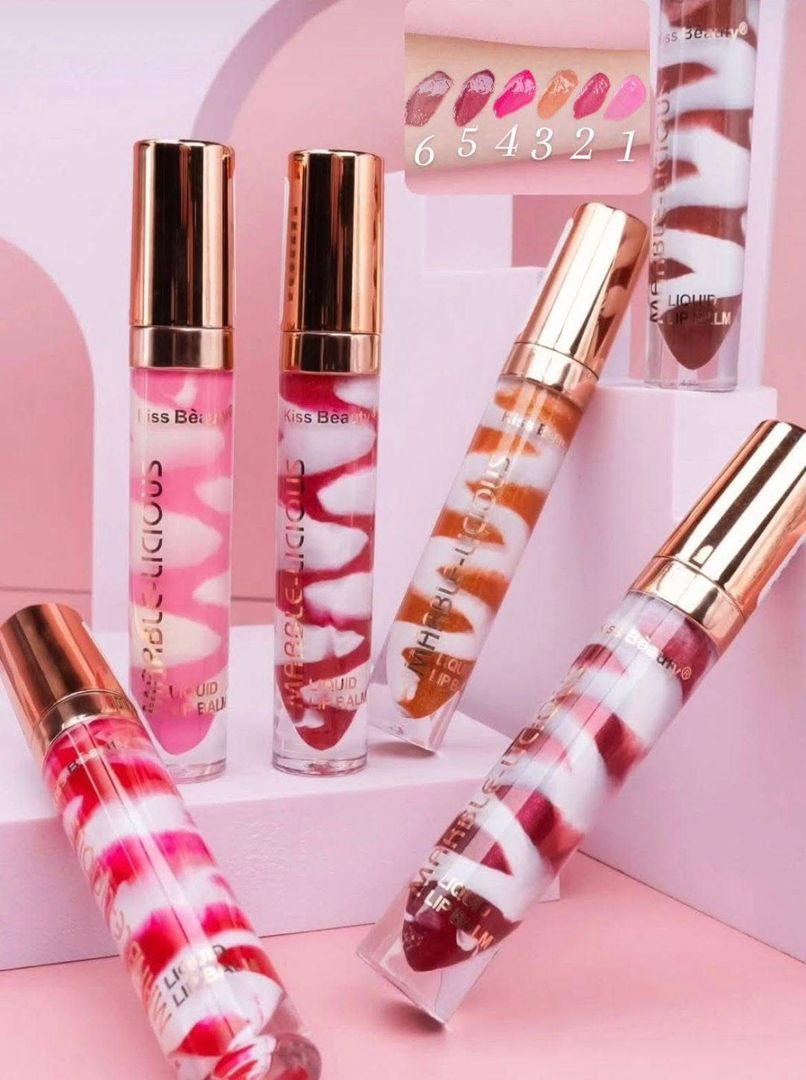 LIP GLOSS KISS BEAUTY 71079-03