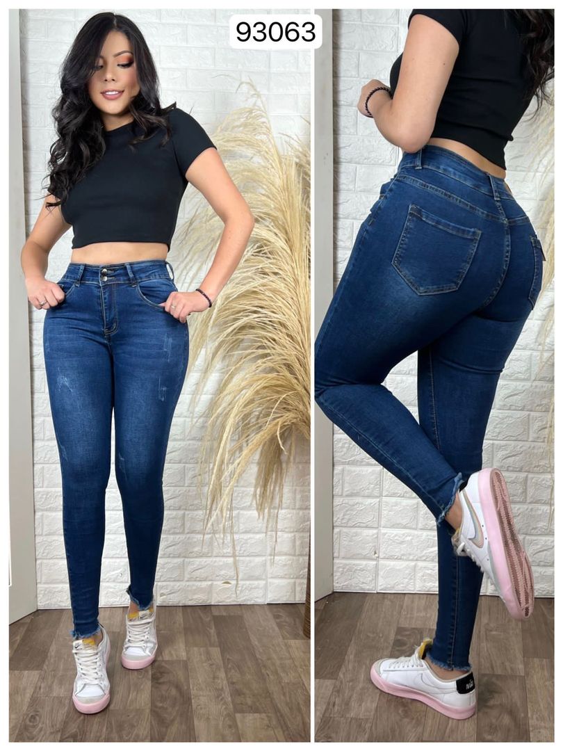 Jeans premium $55.000 _ Sin rotos