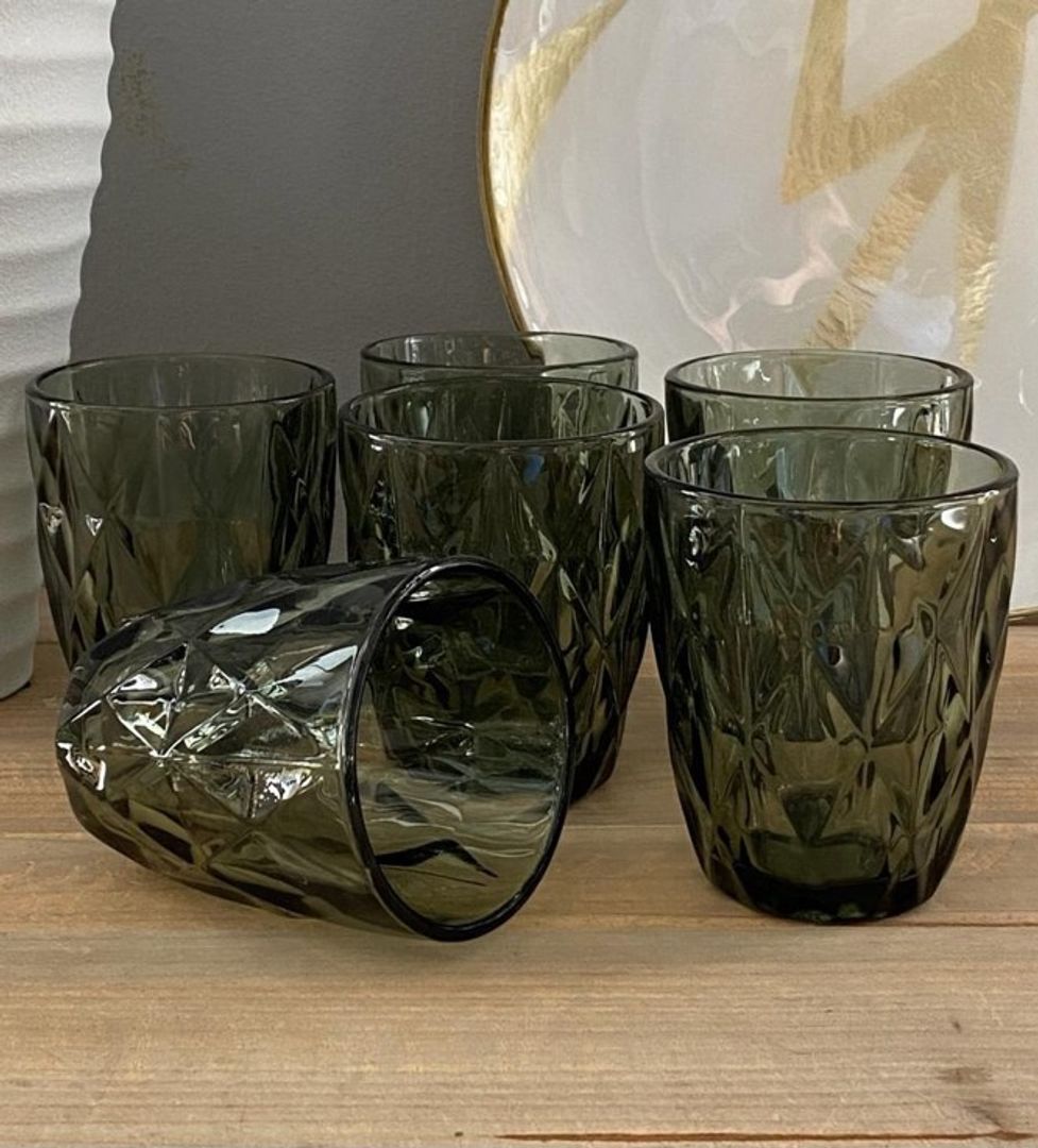 VASO PQ ROMBO GR HUMO 