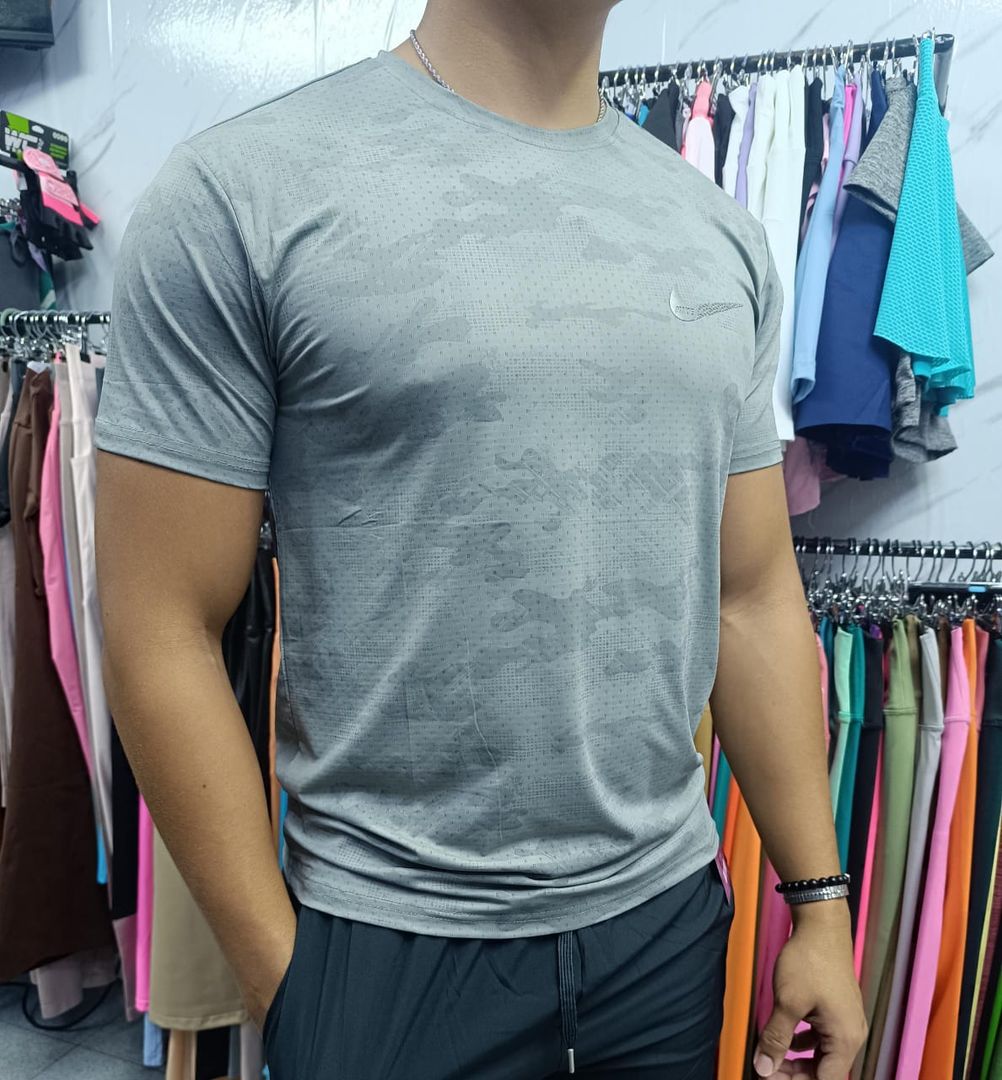 Franelas Dryfit