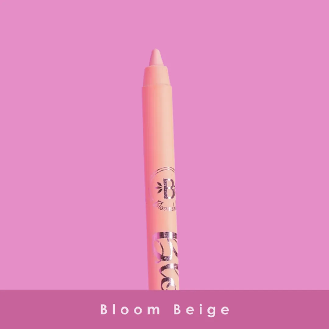 LAPIZ CARBON BLOOM BEIGE BLOOMSHELL