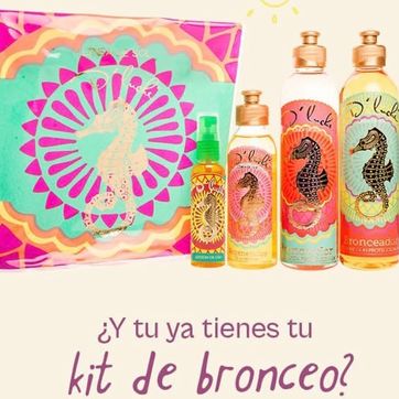 Imagen del producto Kit broceo grande