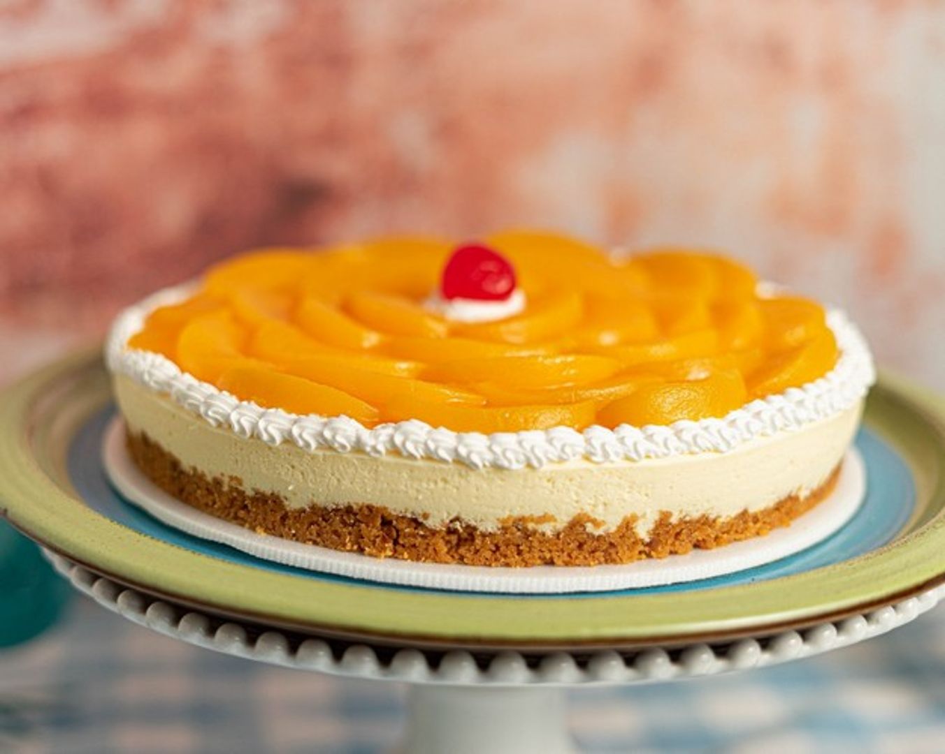 Cheesecake (elige sabor)