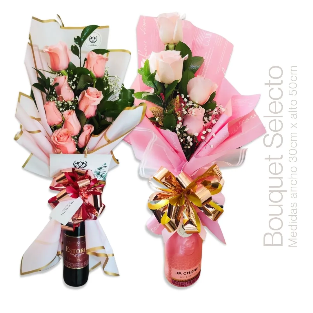 BOUQUET SELECTO 