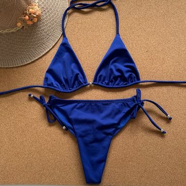 AnaLu azul rey  - imagen 1