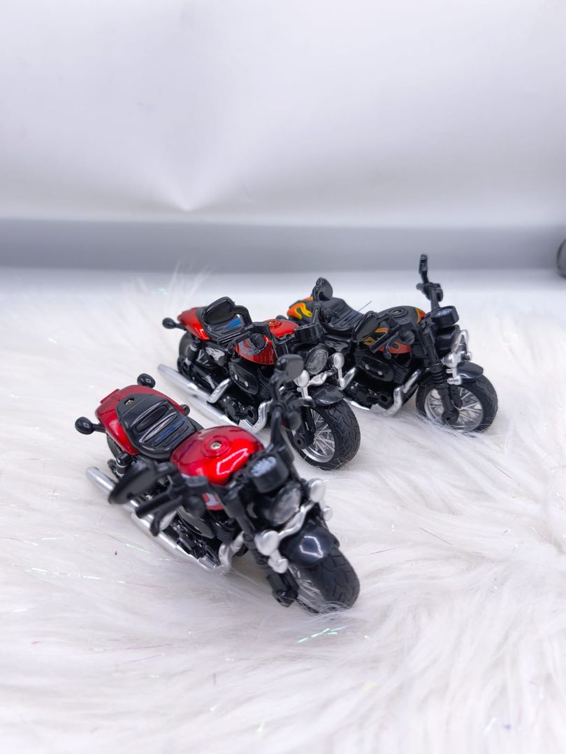 MOTO METALICA