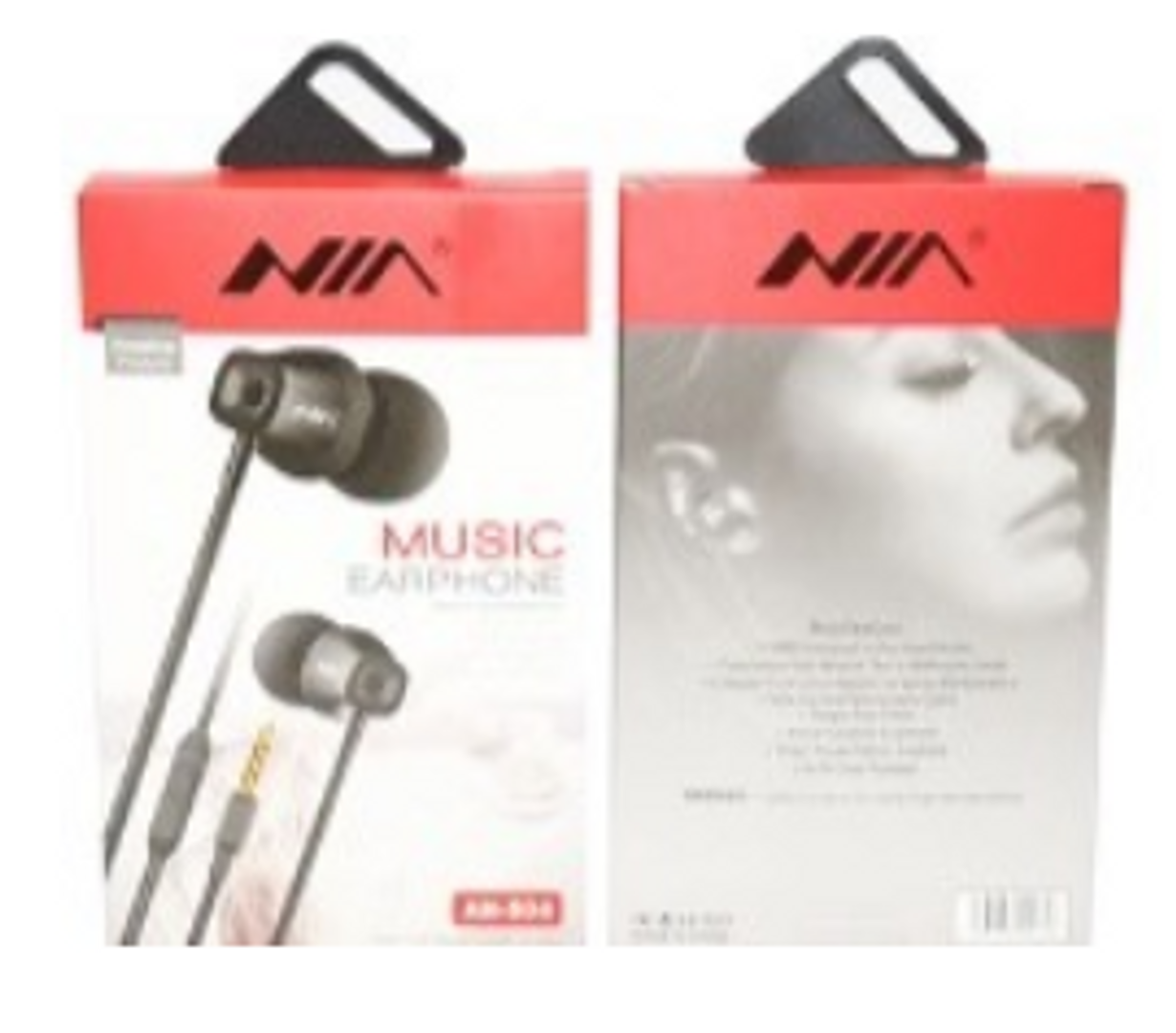 AUDIFONOS NIA AN-504