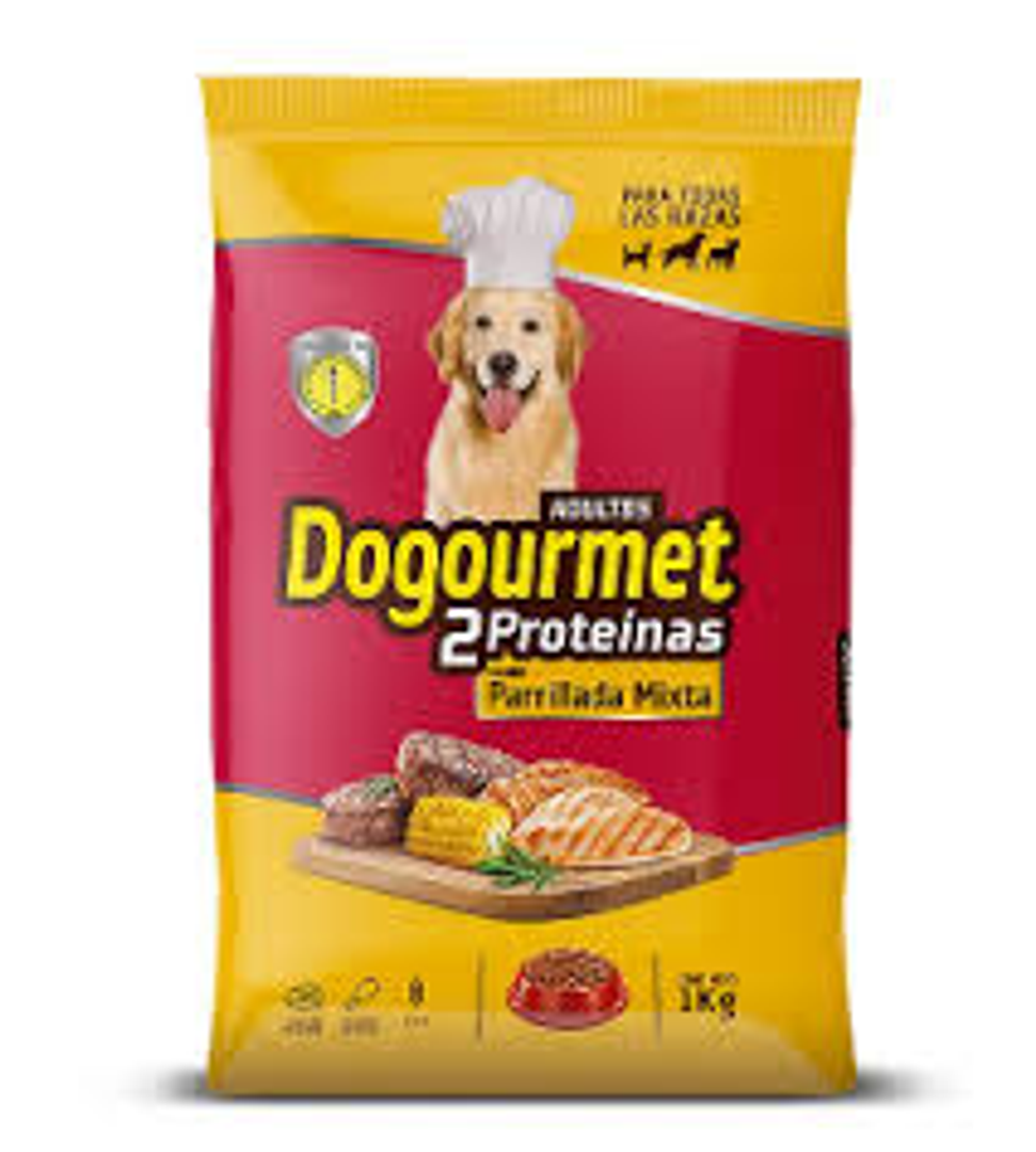 DOGOURMET PARRILLADA*1KG