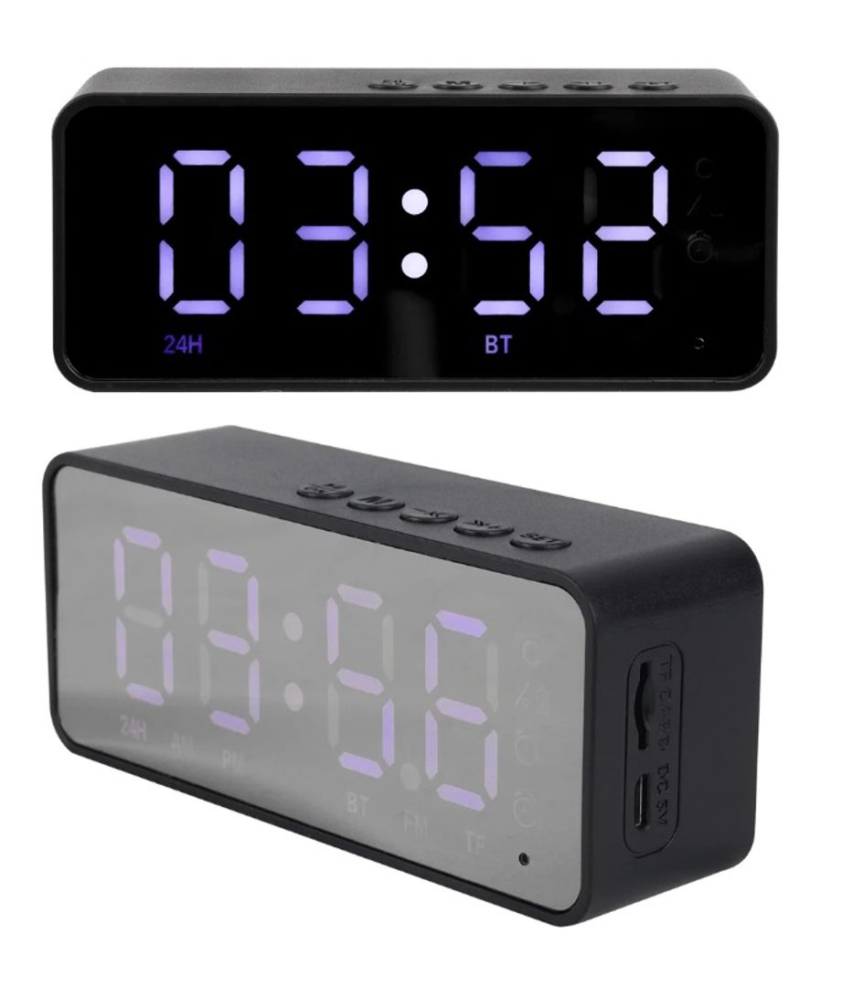 Speaker K12 Reloj Bluetooth