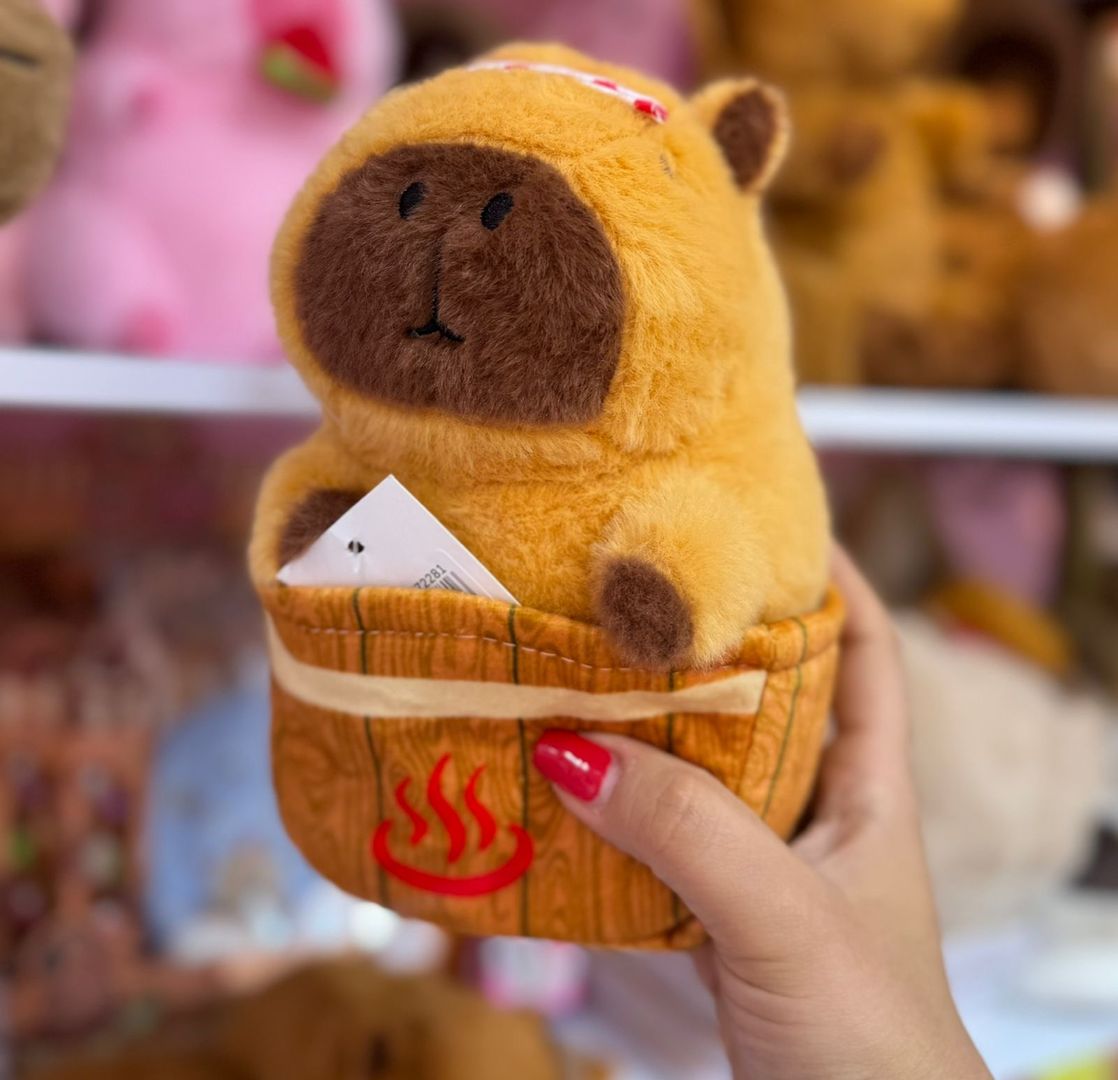 Capibara lalafam 