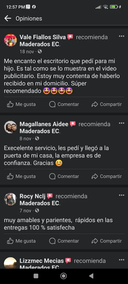 Escritorio Replegable Girkin