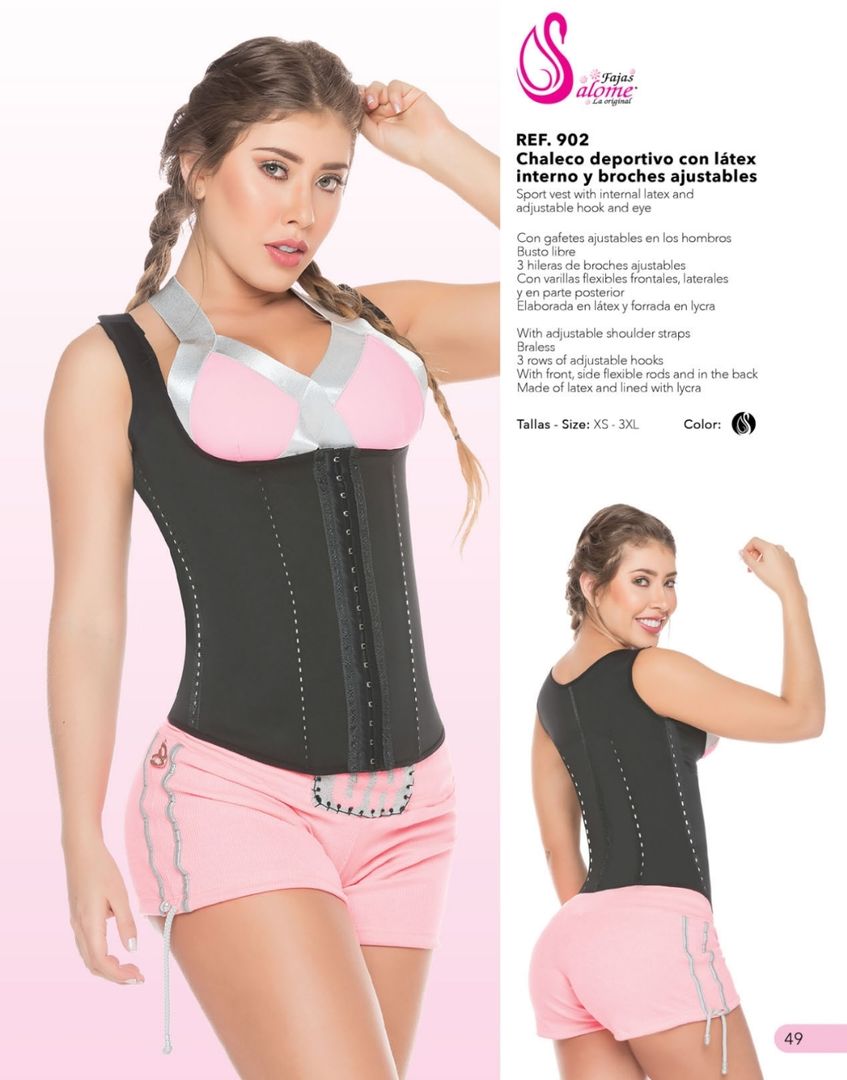 CATALOGO Fajas Salome 