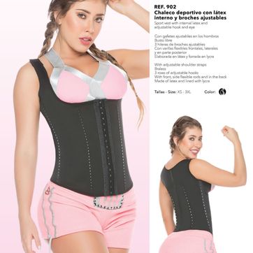 CATALOGO Fajas Salome  - imagen 4