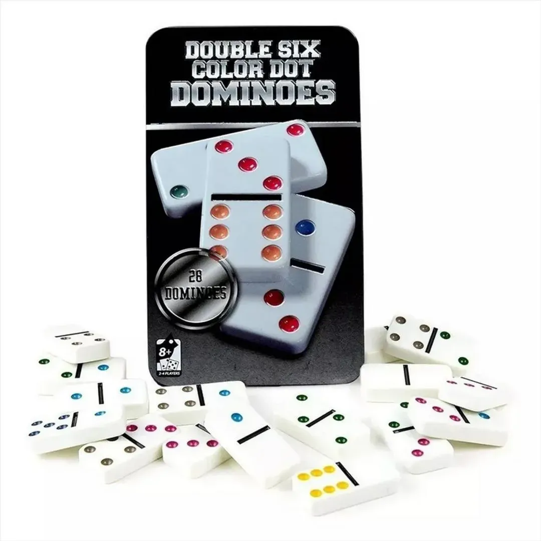 DOMINO DOBLE 6