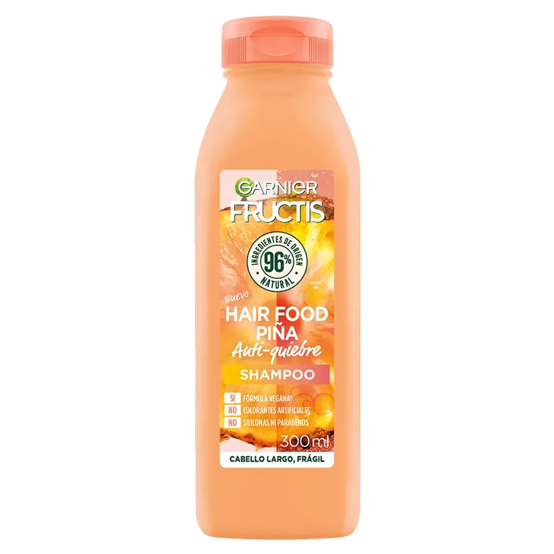 SHAMPOO PIÑA ANTI-QUIEBRE 300ML GARNIER