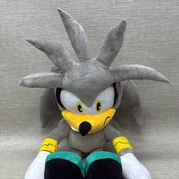 Imagen del producto SILVER (FAMILIA SONIC) 65 CM