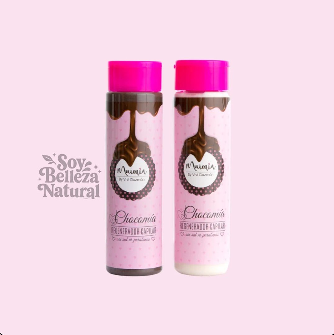 Chocomía Regenerador capilar 300 ml