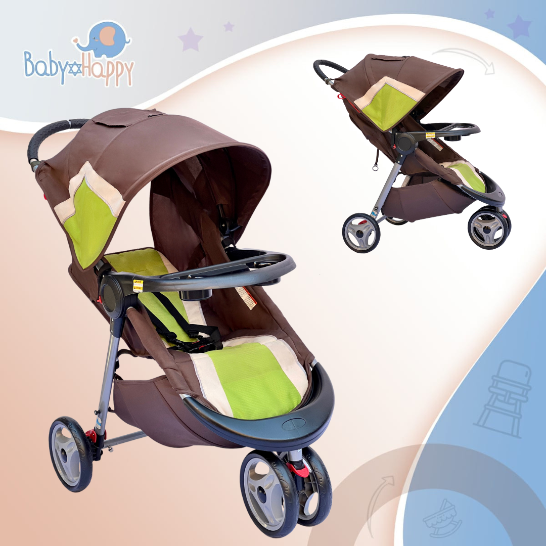 Coche “Babie Rus”