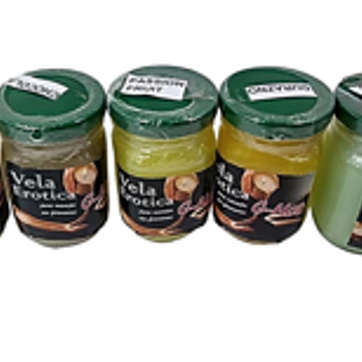 Imagen del producto Vela erótica Ghot para masajes