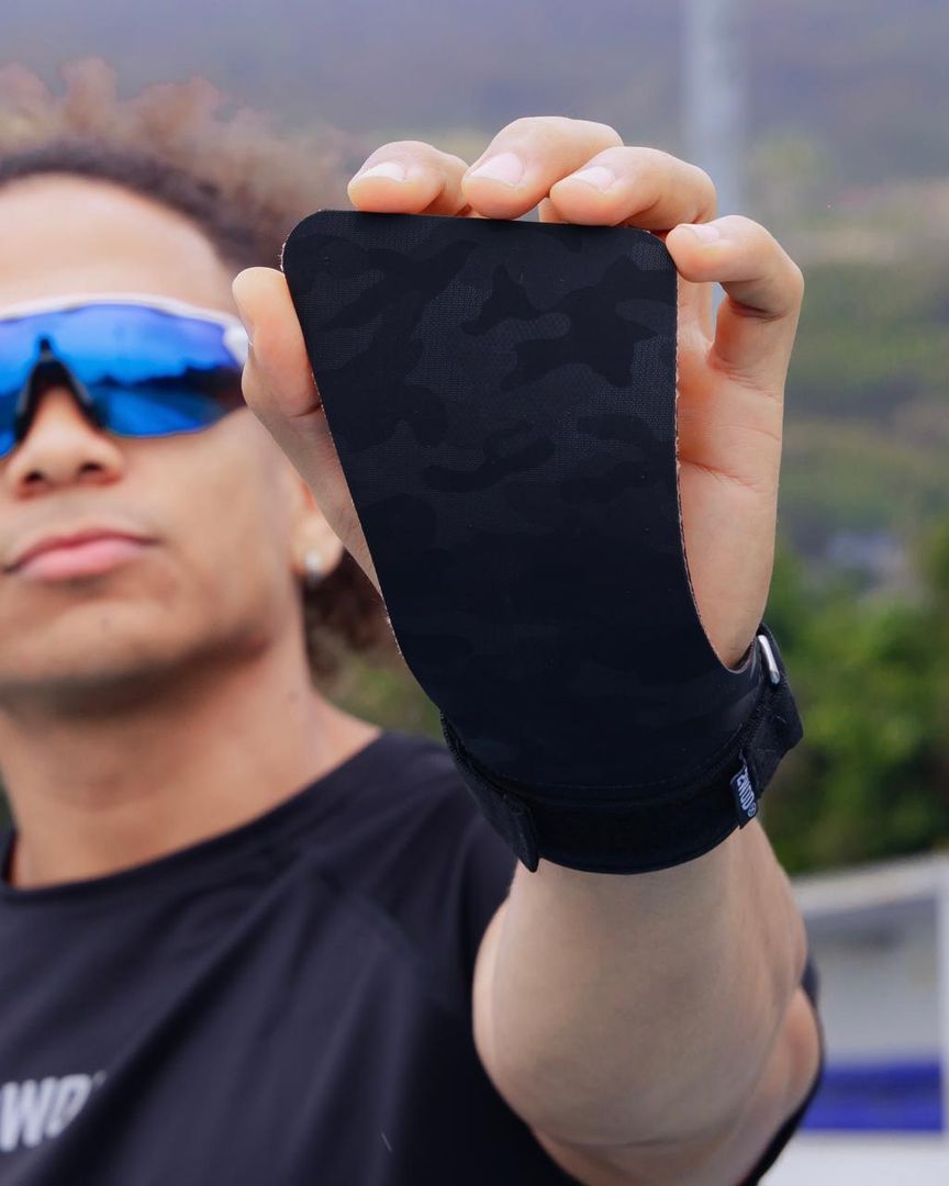 GRIPS ELITE 3.0 CAMO NEGRO