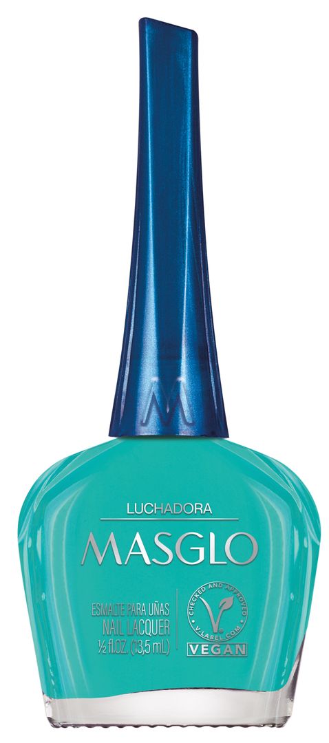ESMALTE MASGLO LUCHADORA