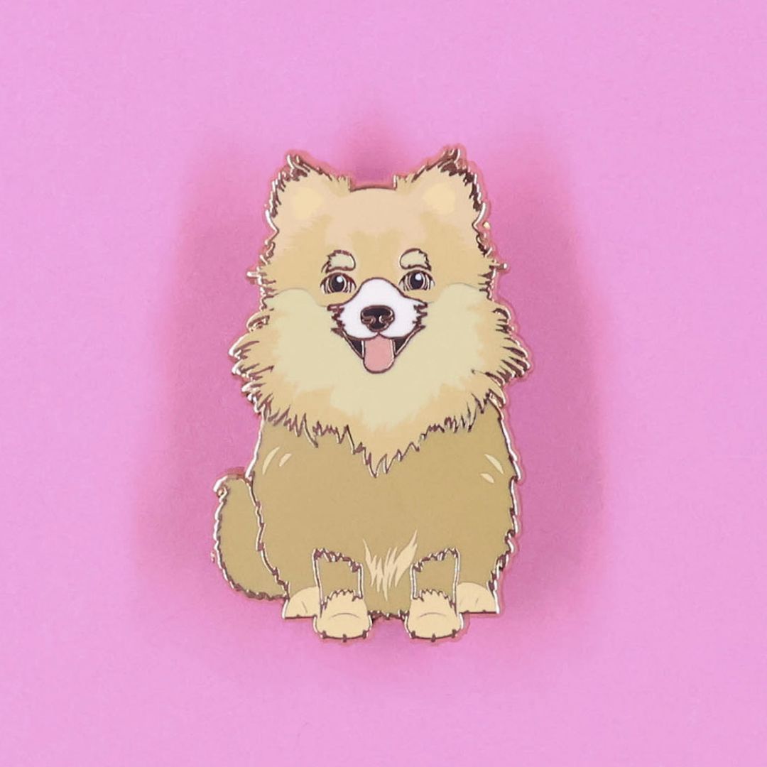 PIN POMERANIA CAFE