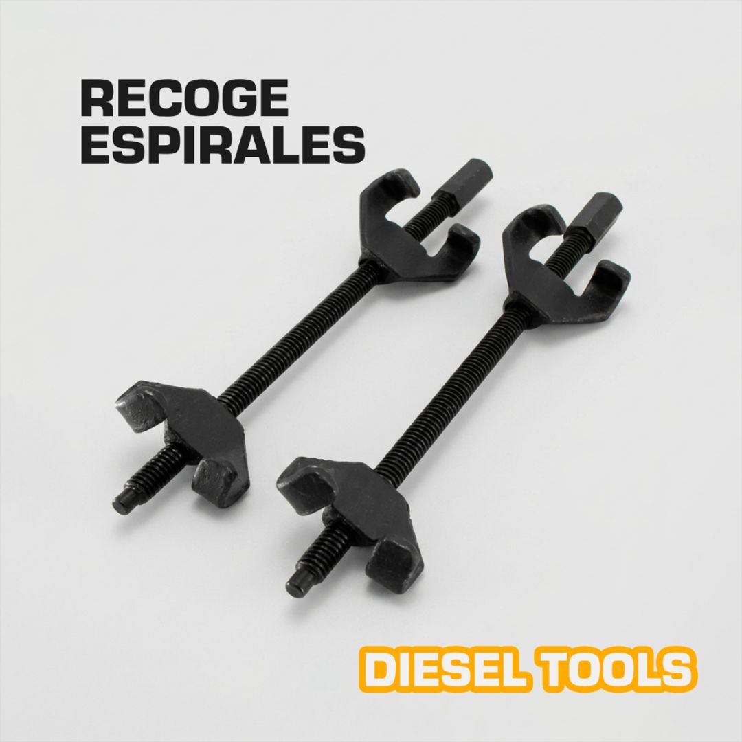 RECOGE ESPIRALES 