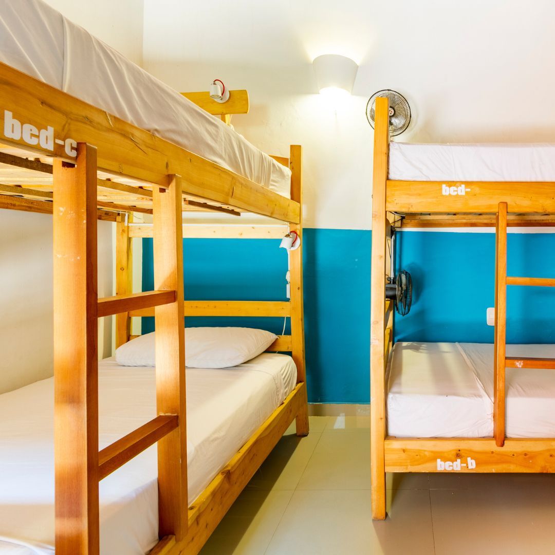 GAGAKA RUA HOSTEL 