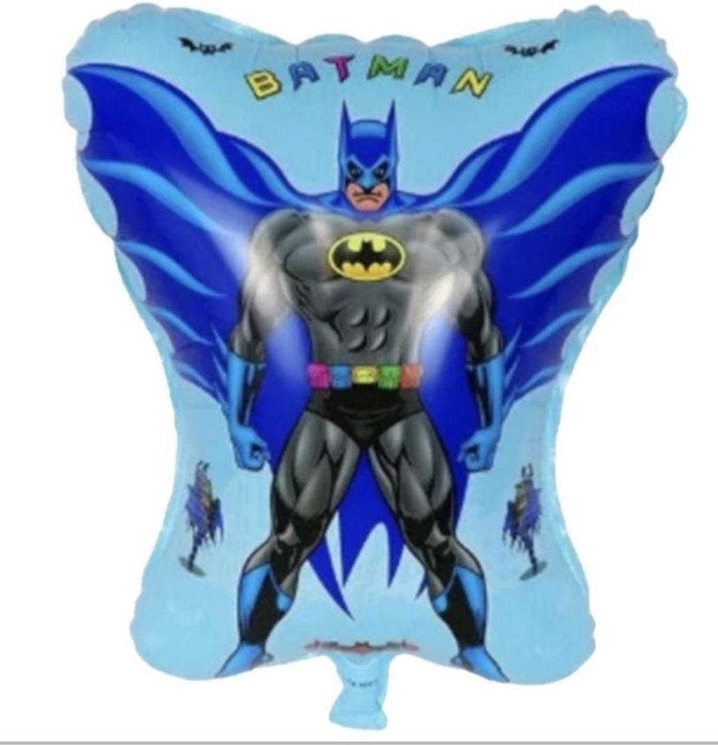 GLOBO FOIL METALIZADO PERSONAJES 20' SURTIDO