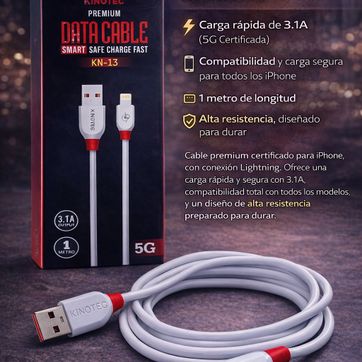 Cable Kinotec KN-13 5G - imagen 1