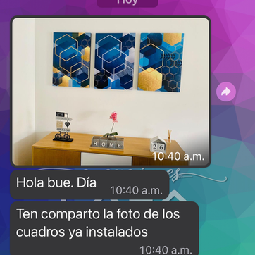 Imagen del producto COMENTARIOS 008