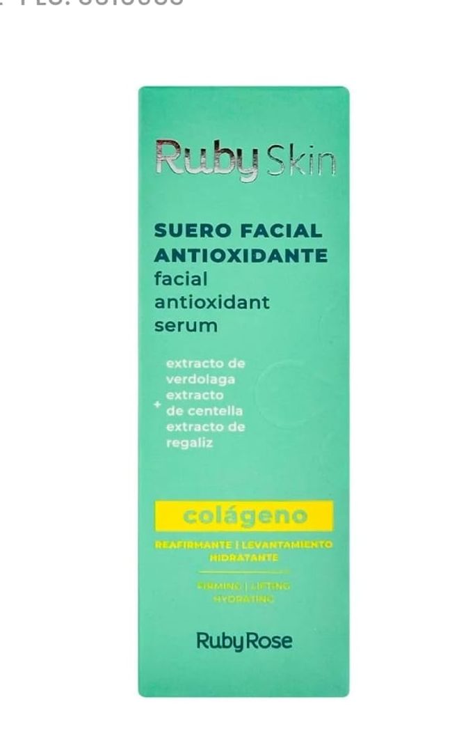 252- SUERO COLAGENO ANTIOXIDANTE