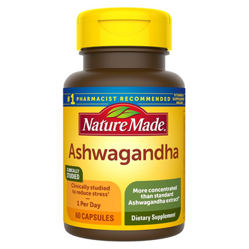 Ashwagandha 60cap - imagen 1