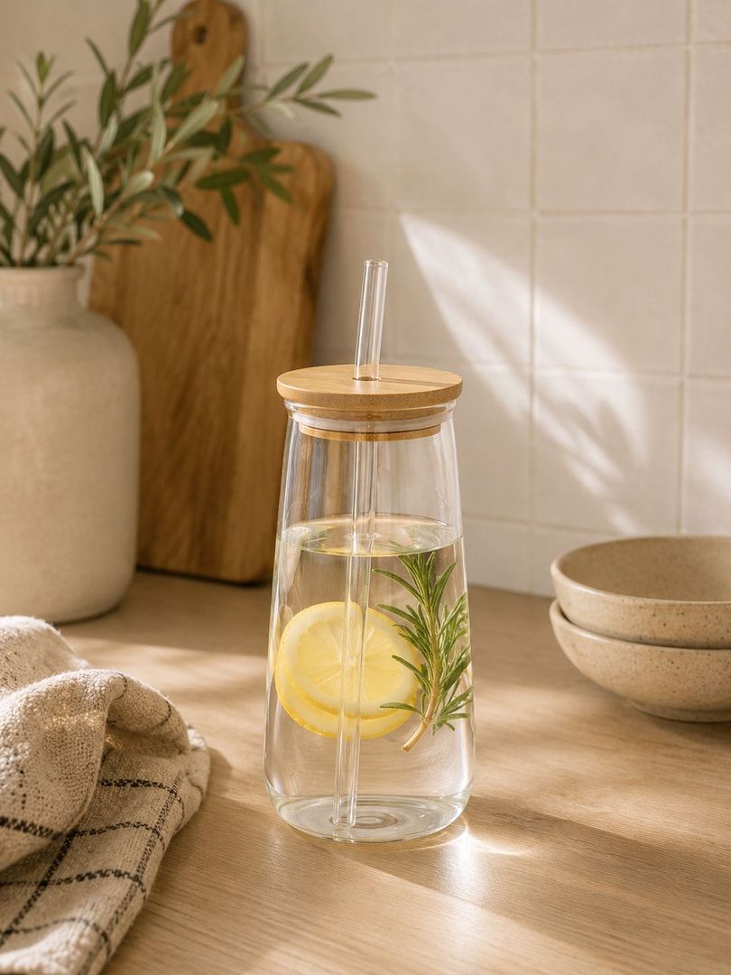 Vaso pitillo gota 