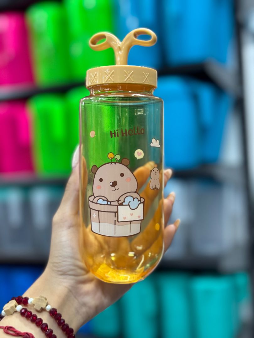 Botella / Tomatodo Infantil