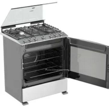 Imagen del producto EST CAPRI 20 HORNO INOX GRIS T.