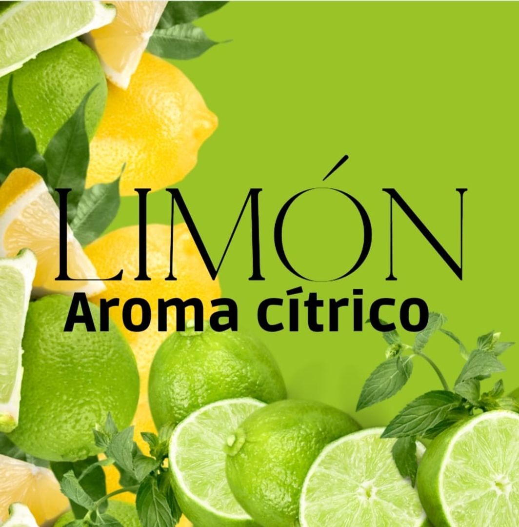 AROMA LIMON