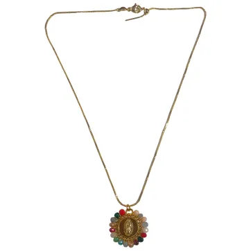 Collar Medallón - imagen 1