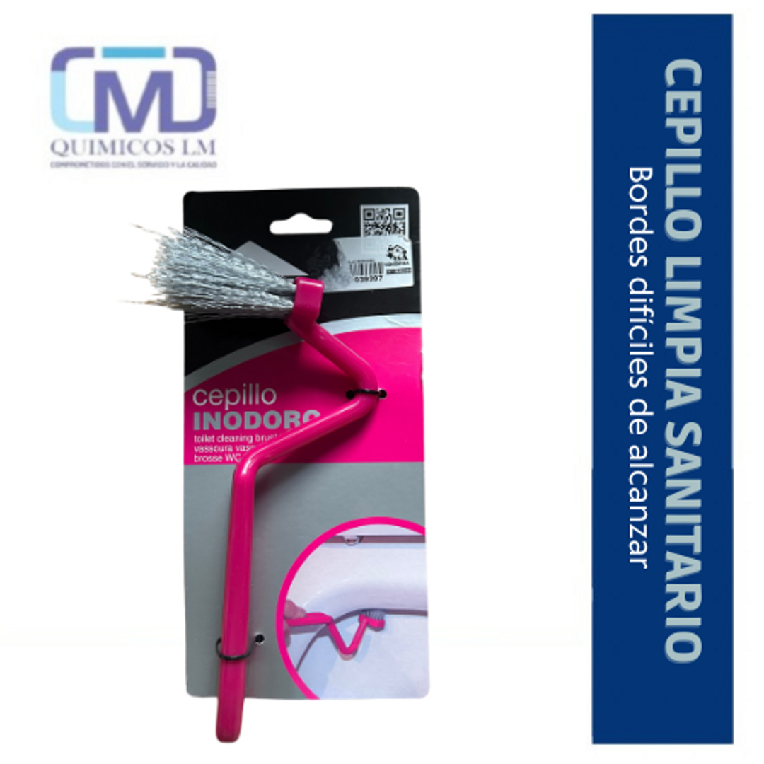 CEPILLO LIMPIA SANITARIOS 