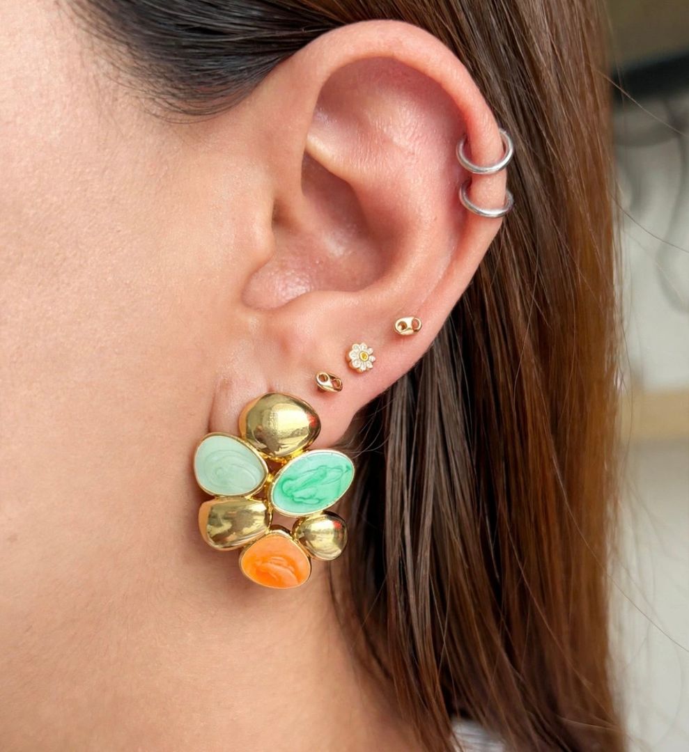 Arete Pebble Cluster